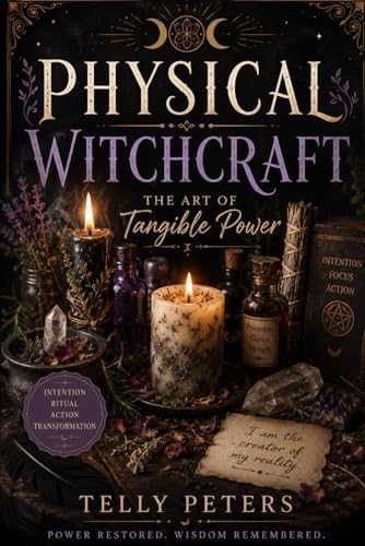 The Alchemist Witch: Exploring Transformation through Magic